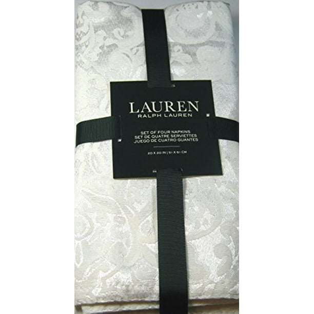 Kookaburra 74943 Ensembles Collegiate Napkin White Kookaburra 74943 Ensembles Collegiate Napkin White